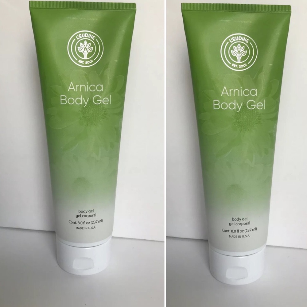 L'eudine Arnica Gel, Vitamins A&E, Herb Oils